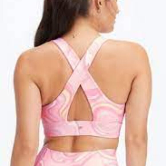 Fabletics Oasis Guava Marble Daisy - Picture 2 of 4